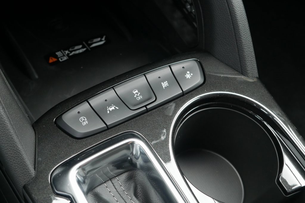 New 2025 Chevrolet TrailBlazer ACTIV w/ Convenience Package image 8