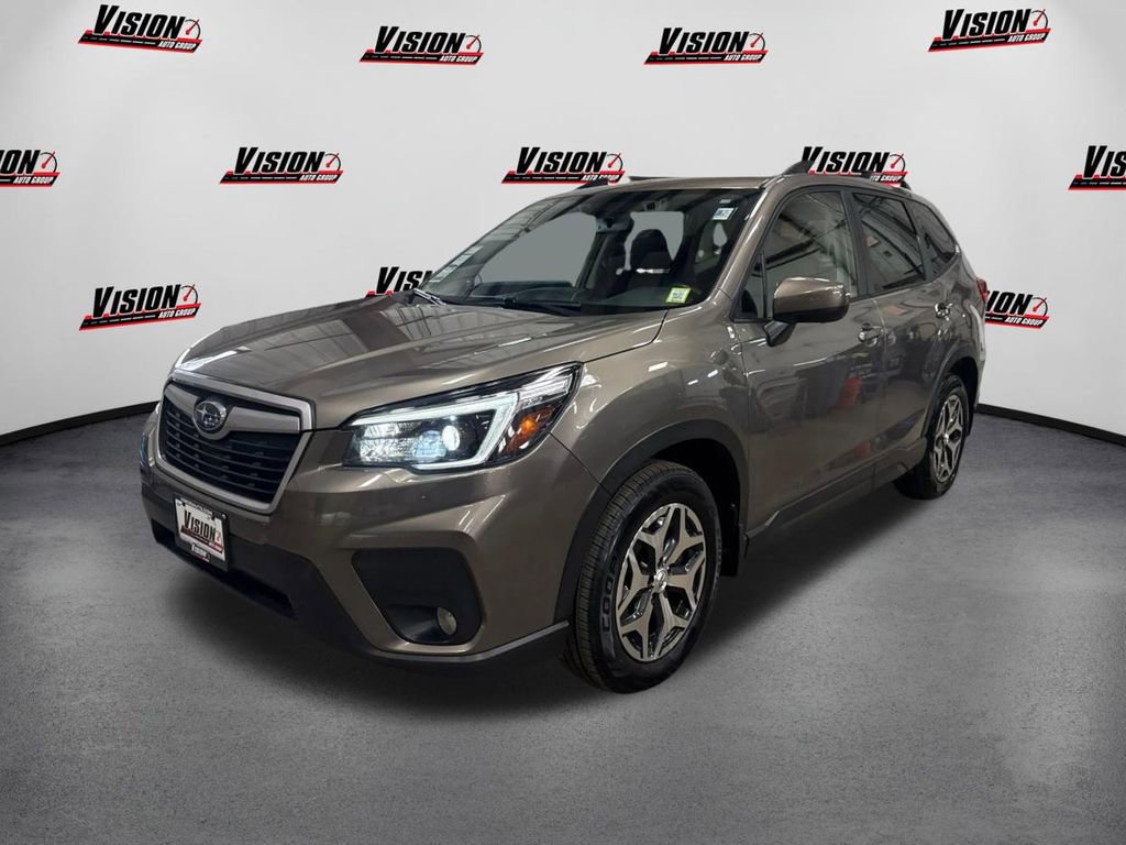 Used 2021 Subaru Forester Premium