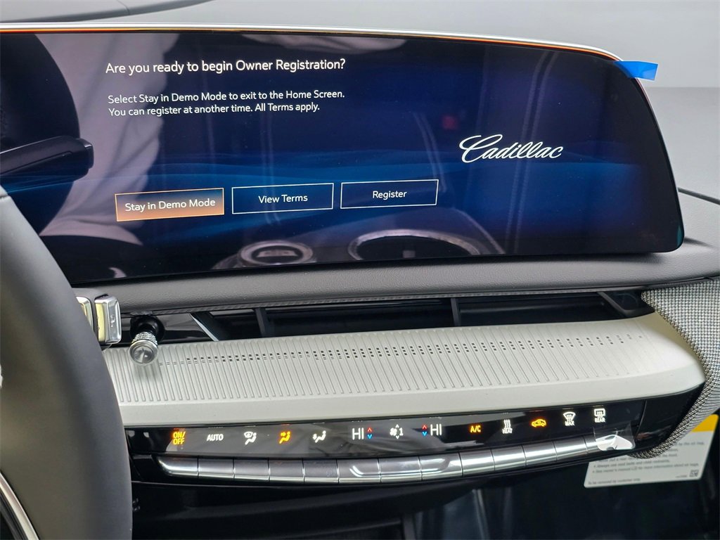 New 2026 Cadillac Optiq Sport 1 image 26