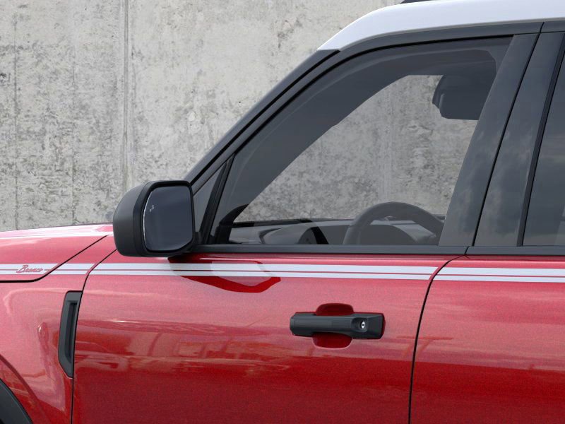 New 2025 Ford Bronco Sport Heritage w/ Convenience Package image 21