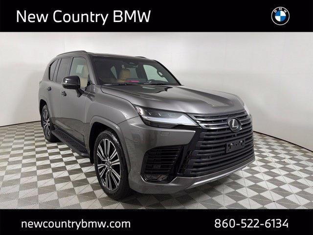 Used 2026 Lexus LX 600 4WD w/ Appearance Package image 1