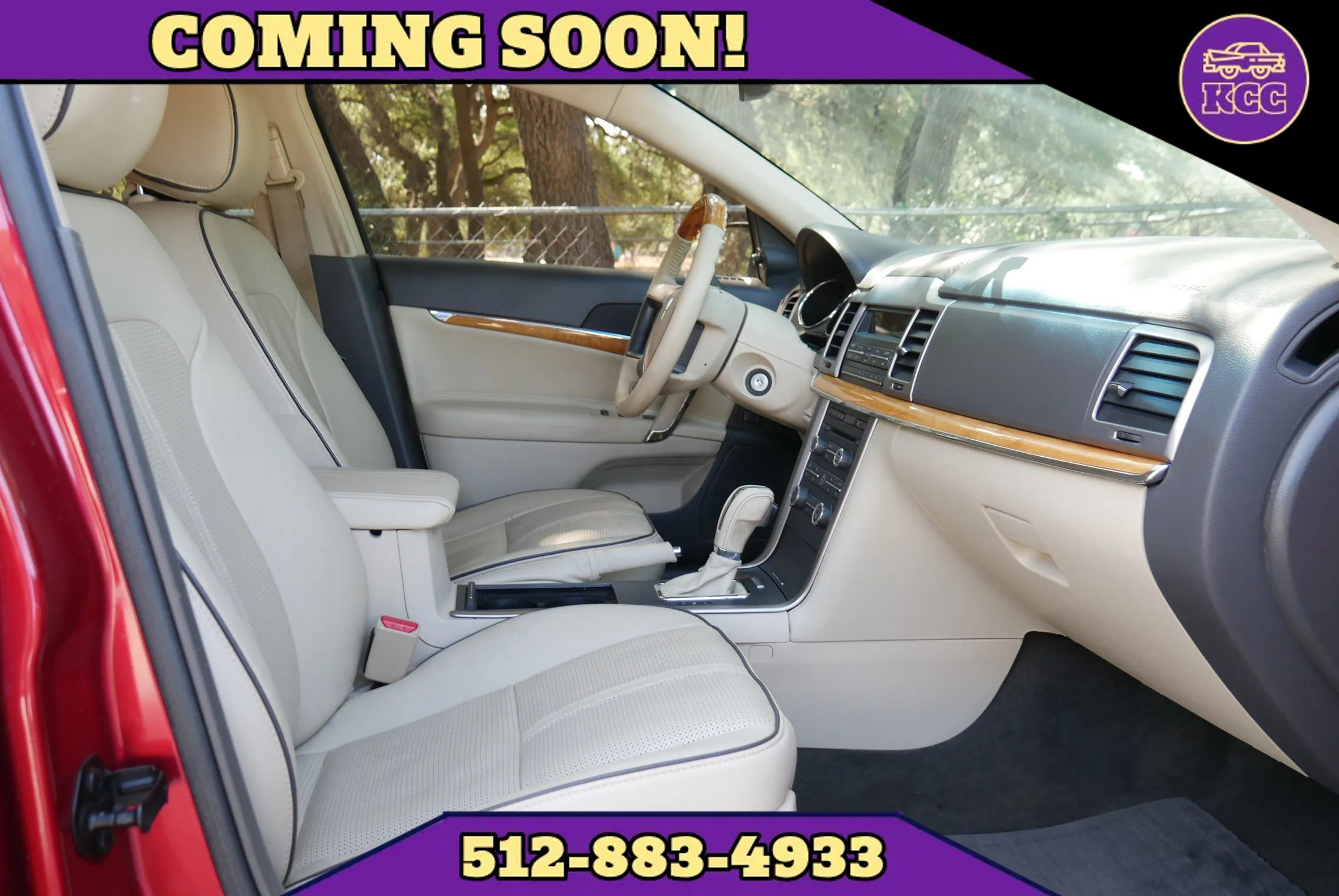 Used 2012 Lincoln MKZ image 15