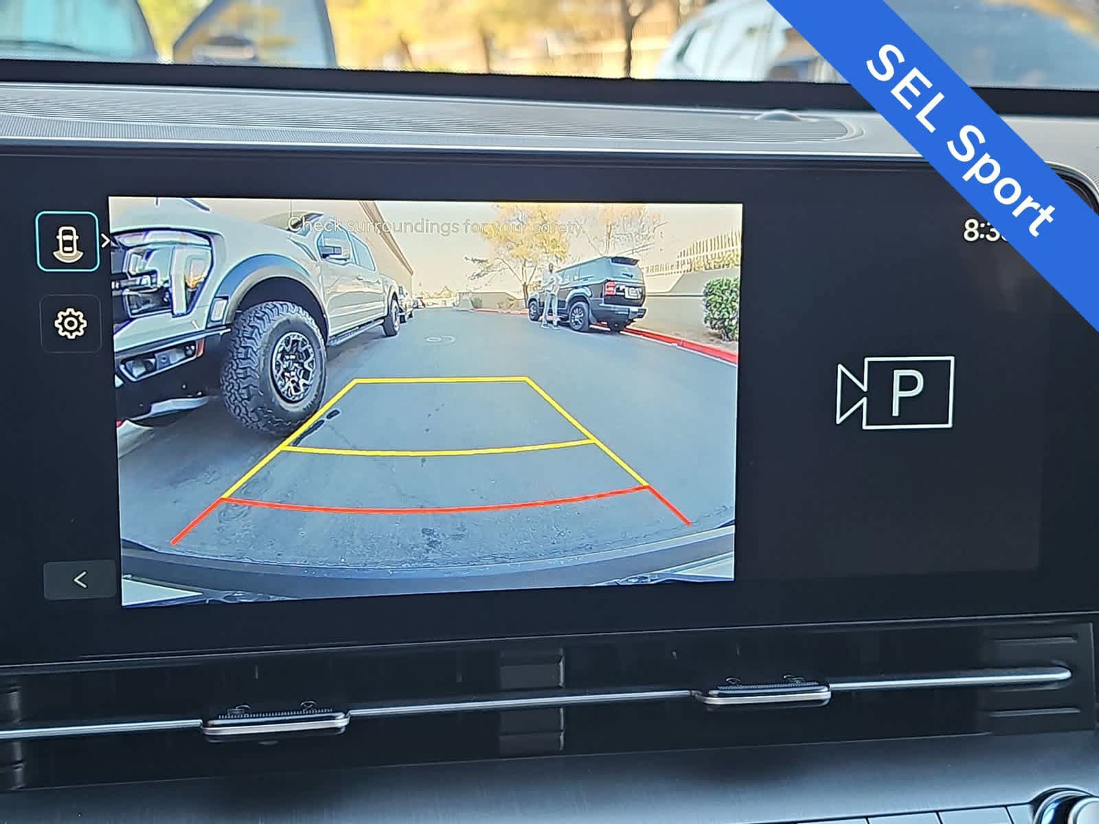 Certified 2026 Hyundai Kona SEL Sport FWD image 26