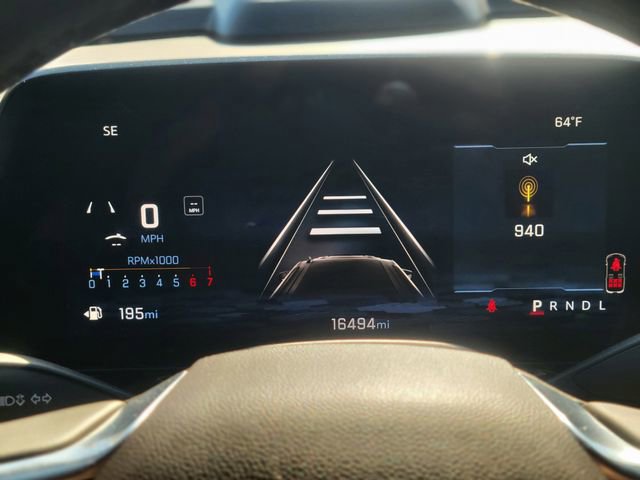 Used 2025 Chevrolet Suburban LS image 25