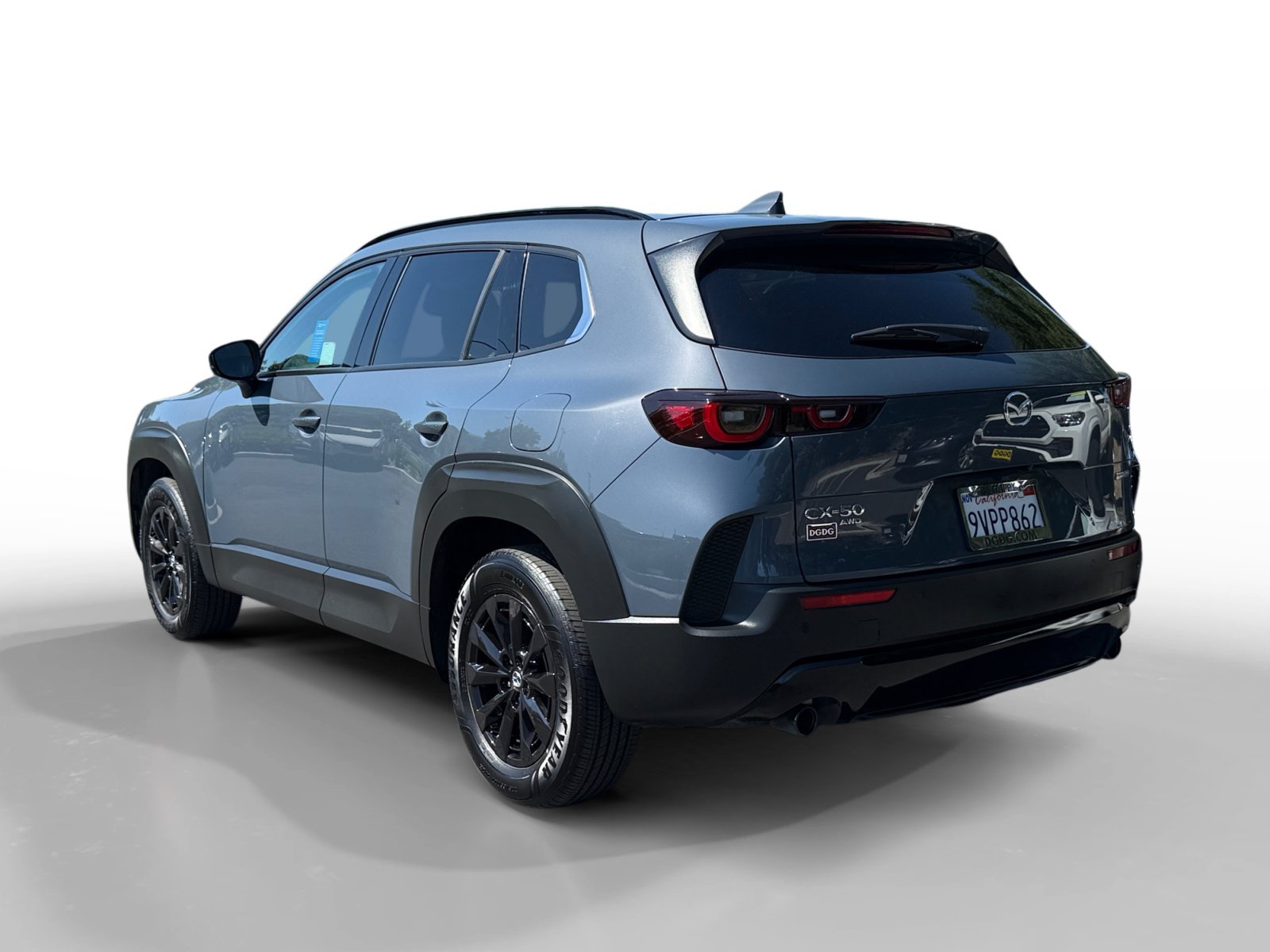 Certified 2026 MAZDA CX-50 AWD 2.5 Hybrid w/ Weather Package image 3