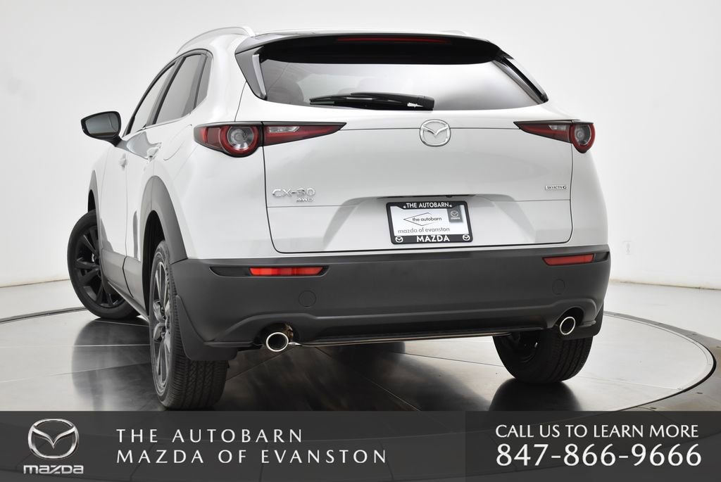 New 2025 MAZDA CX-30 AWD 2.5 S w/ Select Sport Pkg image 6