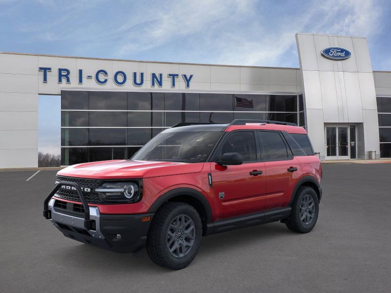 New 2025 Ford Bronco Sport Big Bend