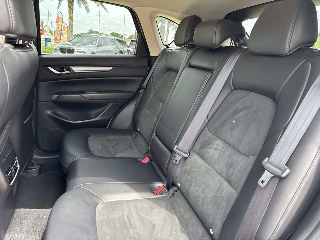 Used 2020 MAZDA CX-5 Touring FWD image 18