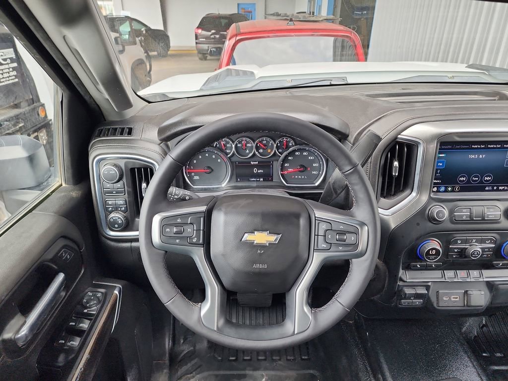 Used 2022 Chevrolet Silverado 2500 LT w/ Convenience Package AWD/4WD image 19