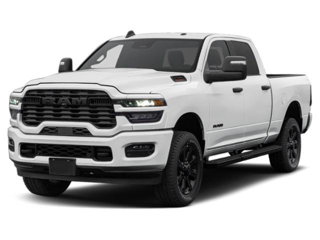 Certified 2026 RAM 2500 Big Horn AWD/4WD image 1