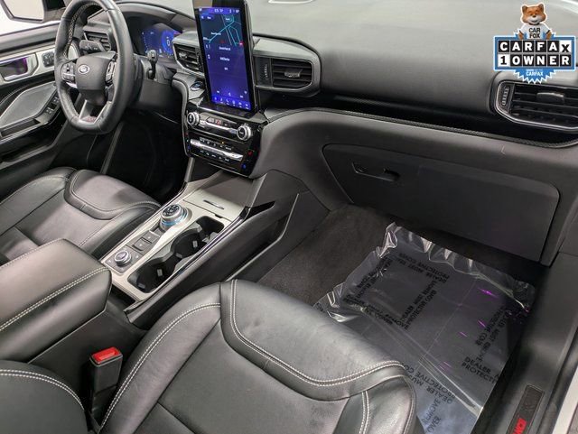Used 2022 Ford Explorer ST w/ Equipment Group 401A image 29
