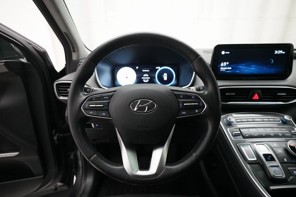Used 2021 Hyundai Santa Fe Limited image 4