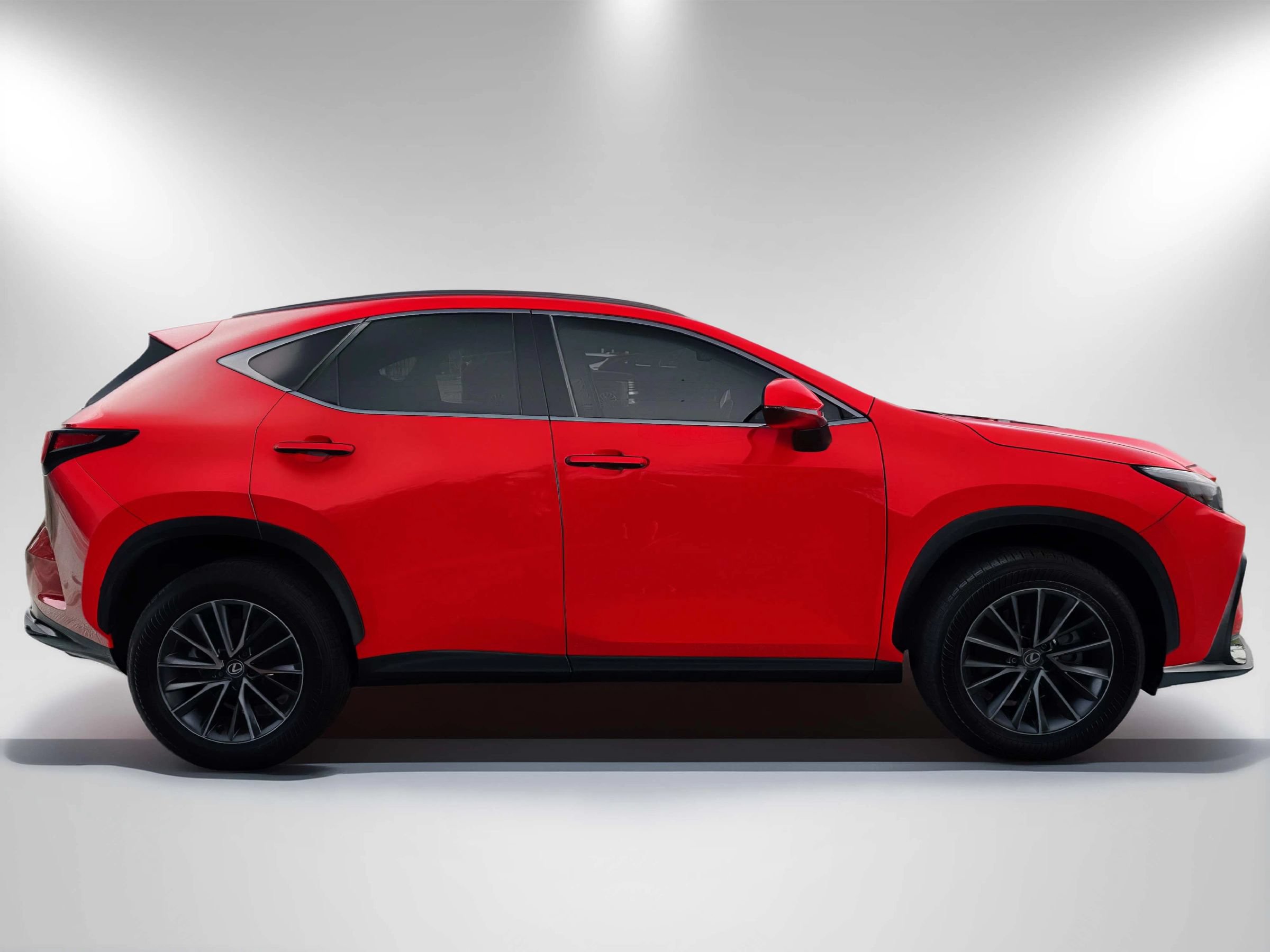Used 2025 Lexus NX 250 FWD w/ Accessory Package (Z1) image 5