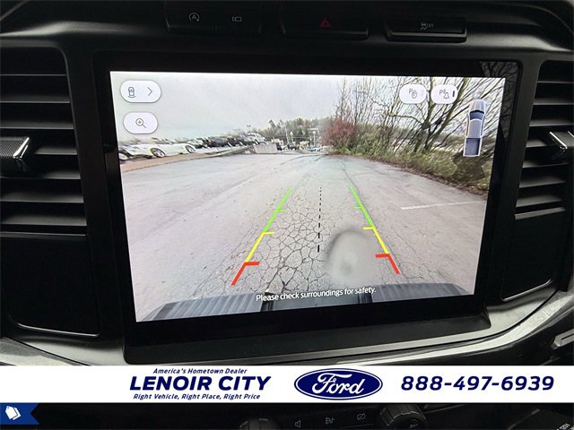 Used 2024 Ford F150 STX w/ Mobile Office Package image 25