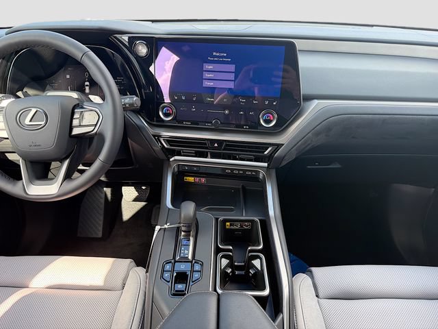 New 2026 Lexus TX 350 AWD image 20