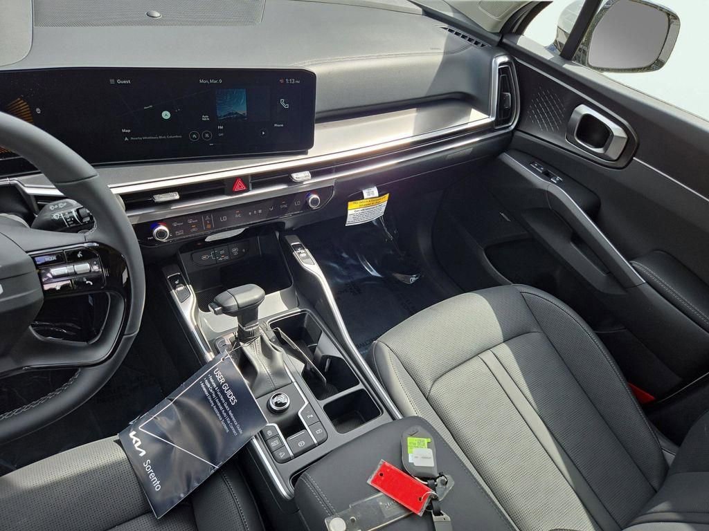 New 2026 Kia Sorento EX image 23