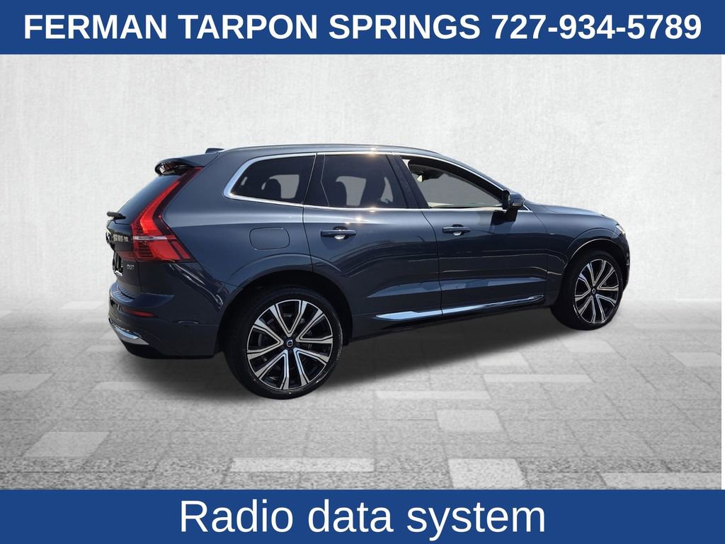 Used 2023 Volvo XC60 B5 Ultimate AWD/4WD image 11
