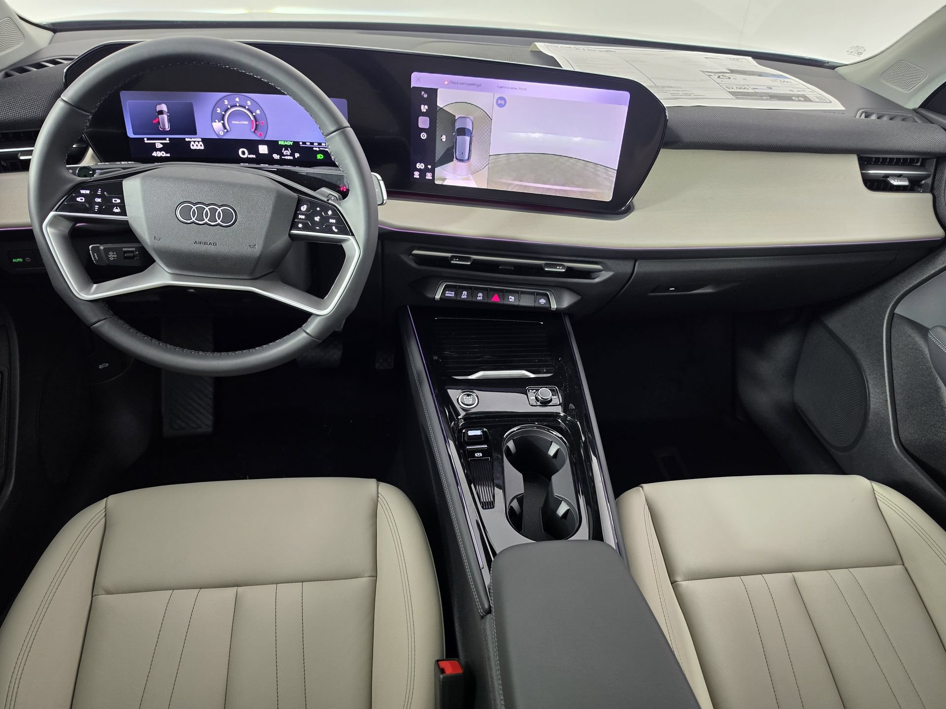 New 2026 Audi Q3 quattro 2.0T AWD/4WD image 28