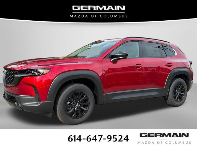 New 2026 MAZDA CX-50 AWD 2.5 Hybrid w/ Weather Package