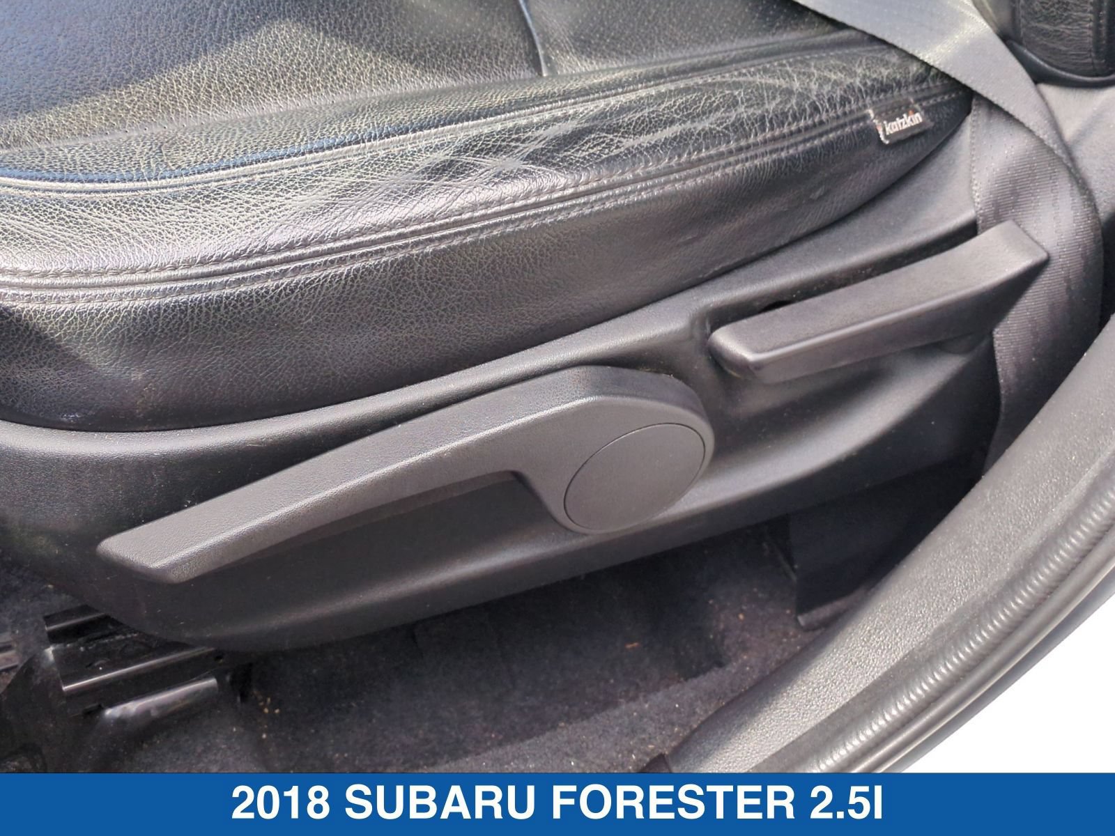 Used 2018 Subaru Forester 2.5i w/ Alloy Wheel Package AWD/4WD image 27