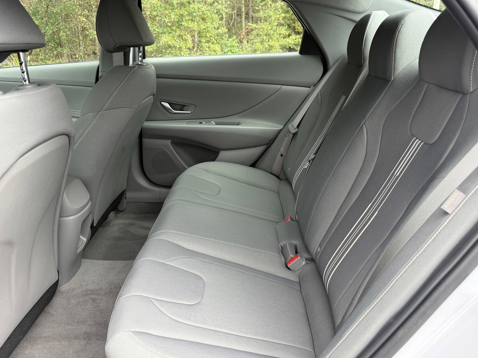 Certified 2025 Hyundai Elantra Sport image 13