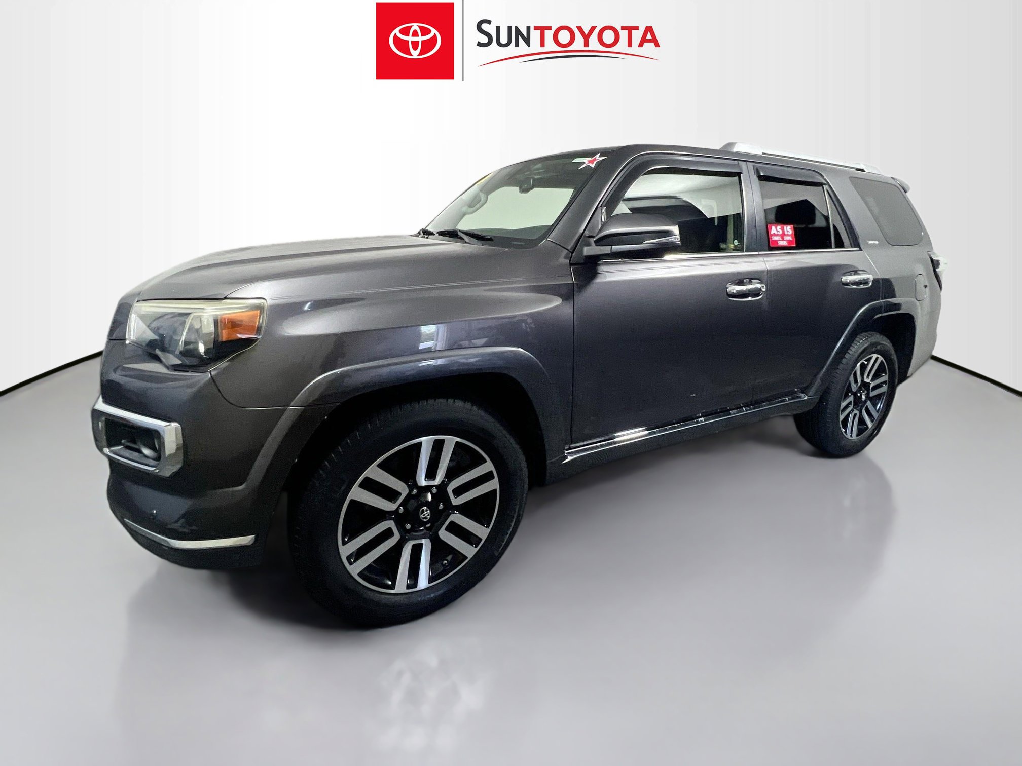 Used 2017 Toyota 4Runner Limited RWD image 9