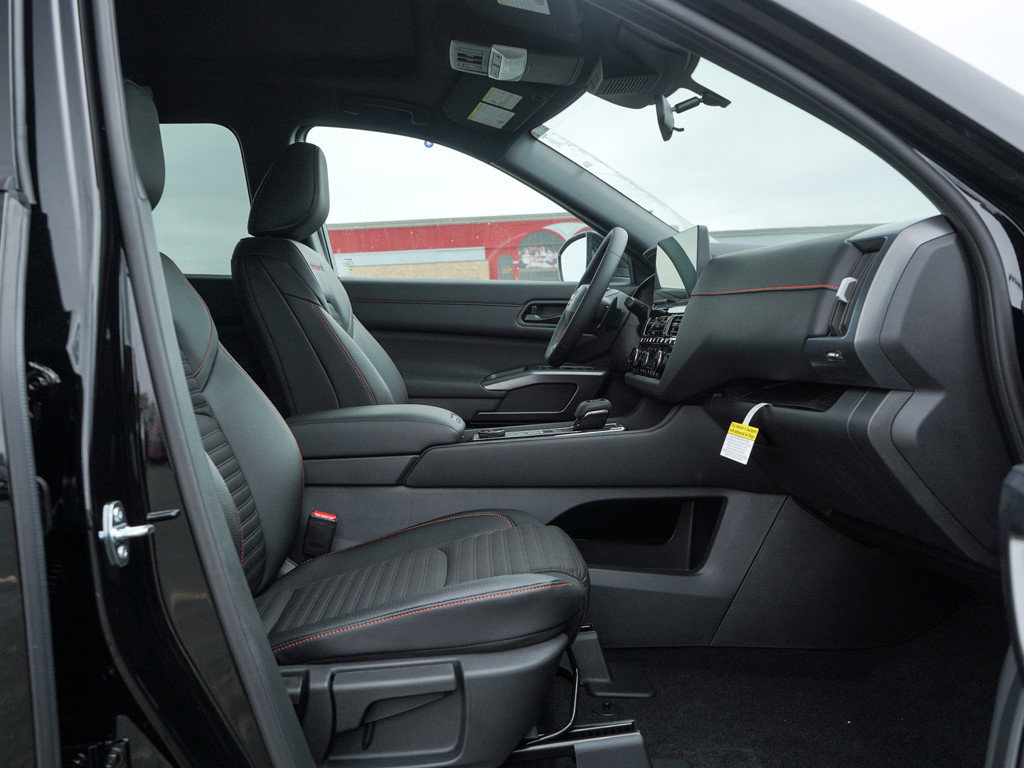 New 2026 Nissan Pathfinder Rock Creek AWD/4WD image 11