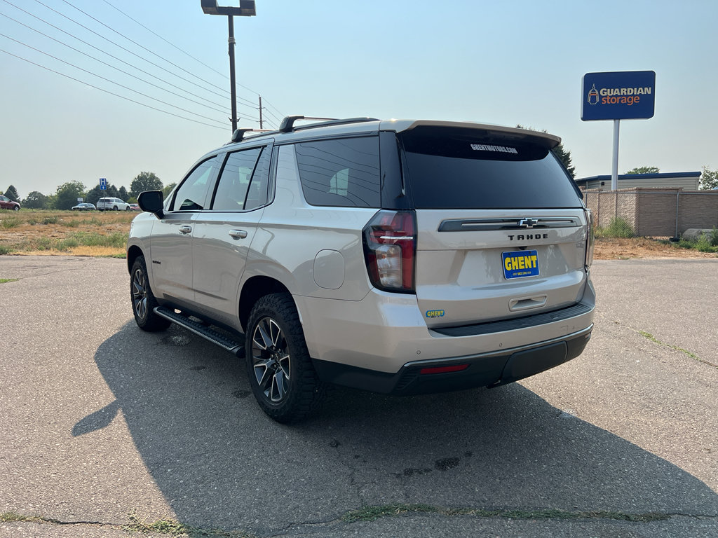 Used 2022 Chevrolet Tahoe Z71 AWD/4WD image 8