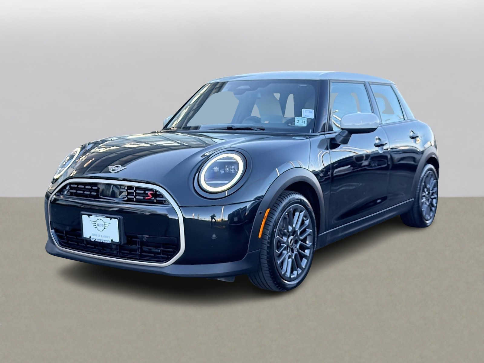 Used 2026 MINI Cooper S FWD image 1