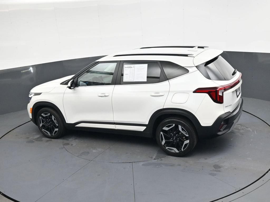 Used 2024 Kia Seltos SX image 29