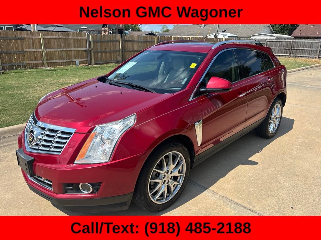 Used 2014 Cadillac SRX Performance AWD/4WD image 1
