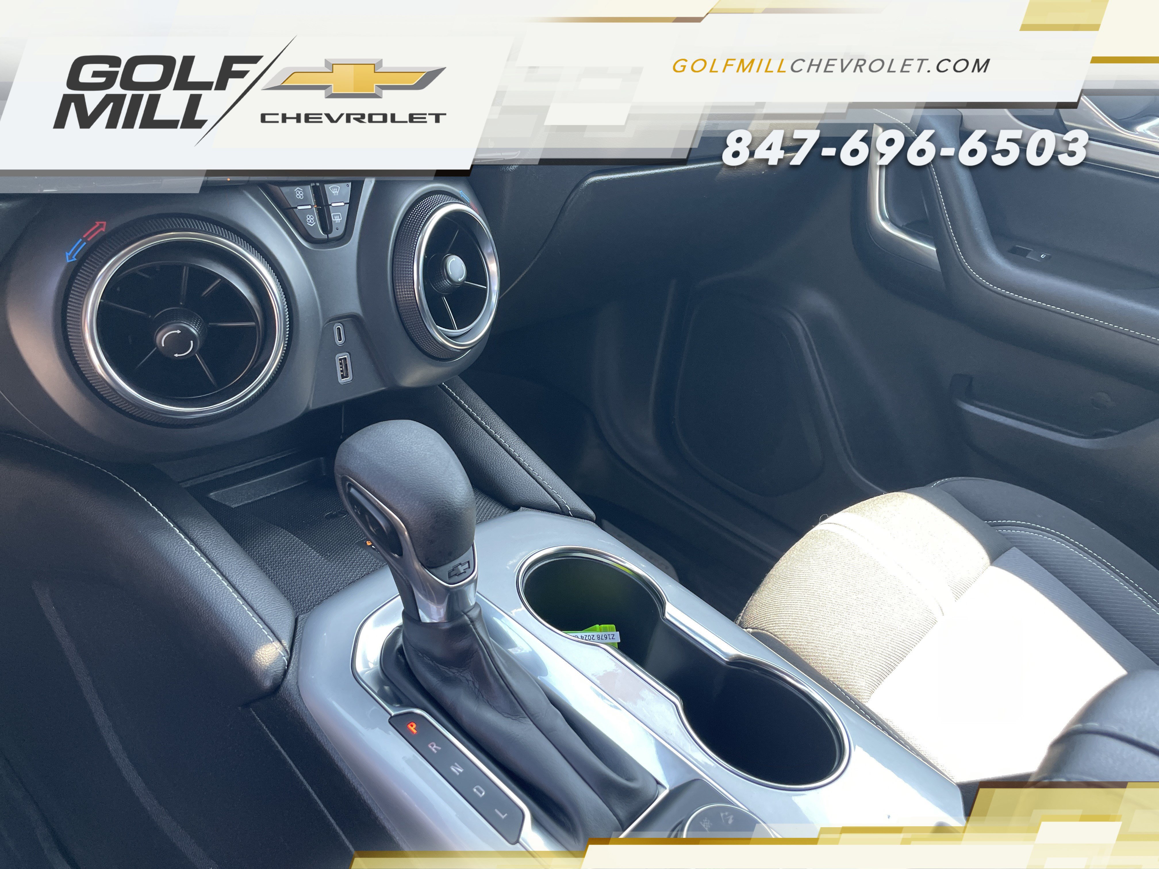 Certified 2024 Chevrolet Blazer LT w/ Convenience Package AWD/4WD image 25
