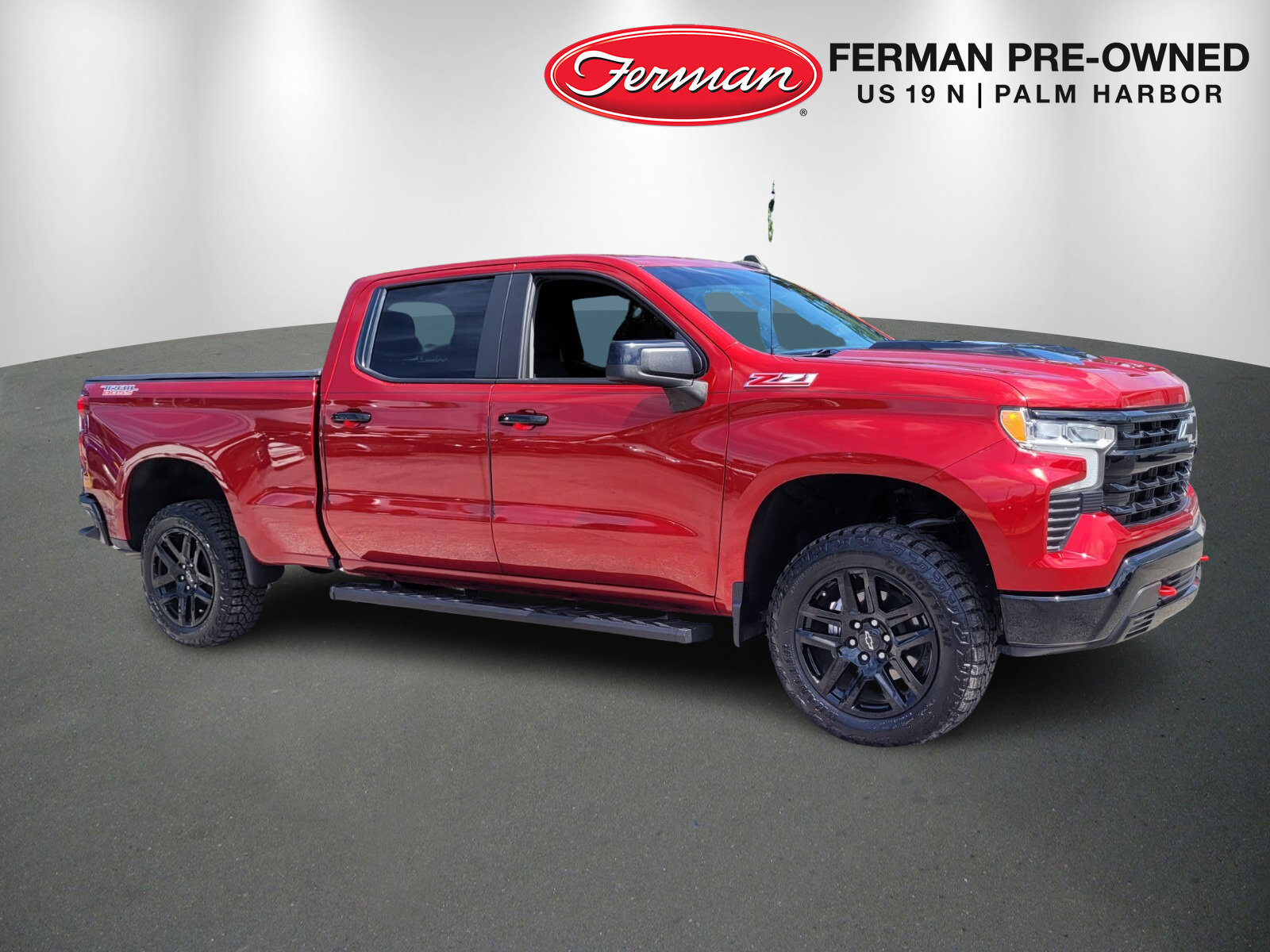 Used 2023 Chevrolet Silverado 1500 LT Trail Boss w/ Protection Package