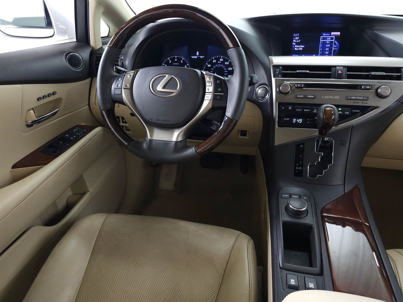 Used 2015 Lexus RX 350 AWD image 14