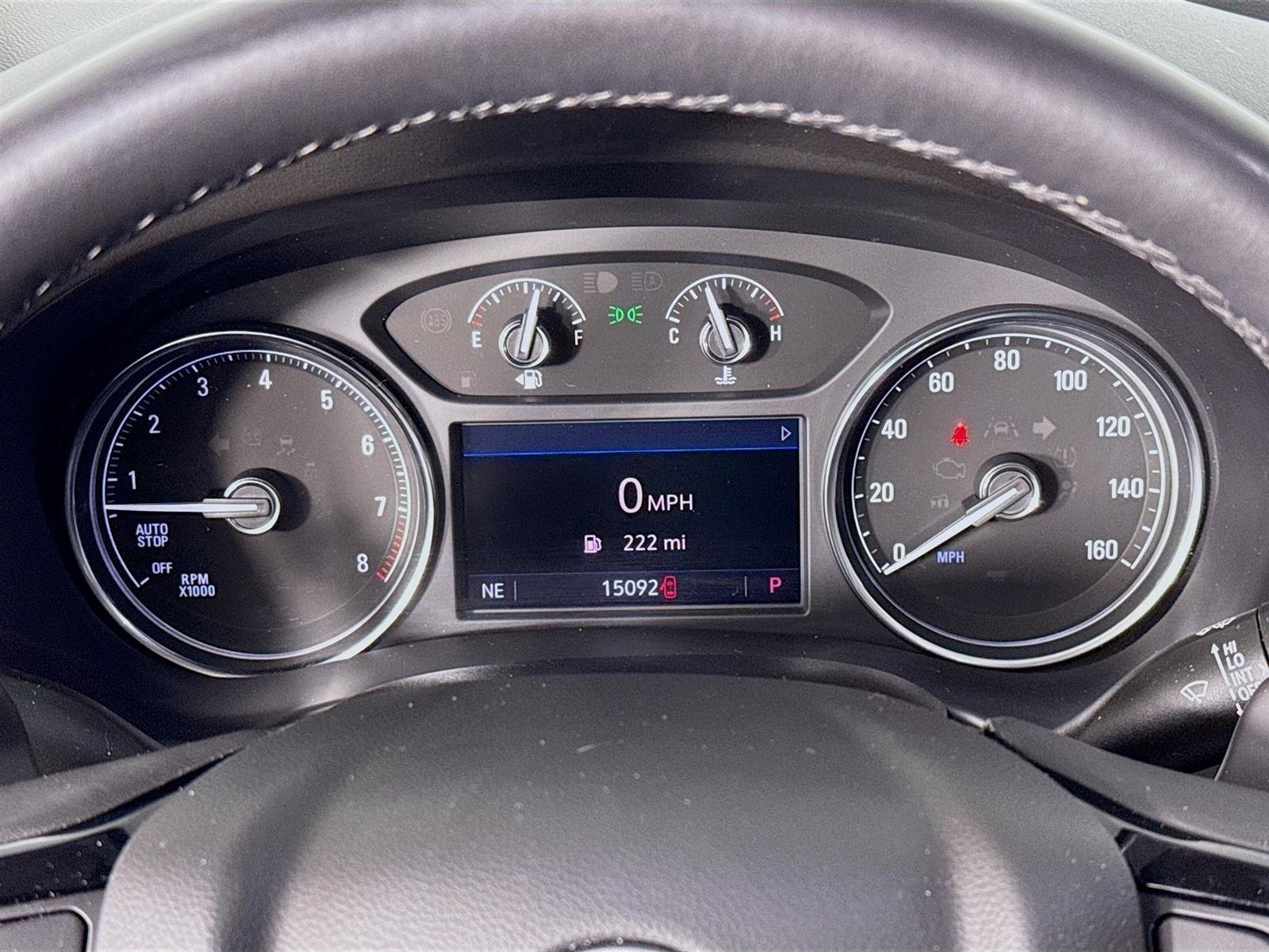 Certified 2023 Buick Enclave Essence w/ Experience Buick Package image 13