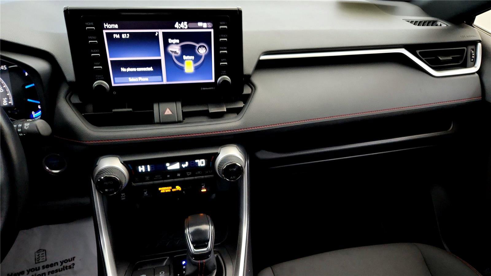 Certified 2021 Toyota RAV4 SE w/ Weather & Moonroof Package image 40