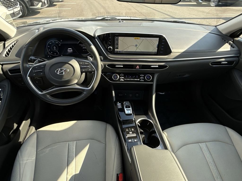 Used 2020 Hyundai Sonata Limited image 23