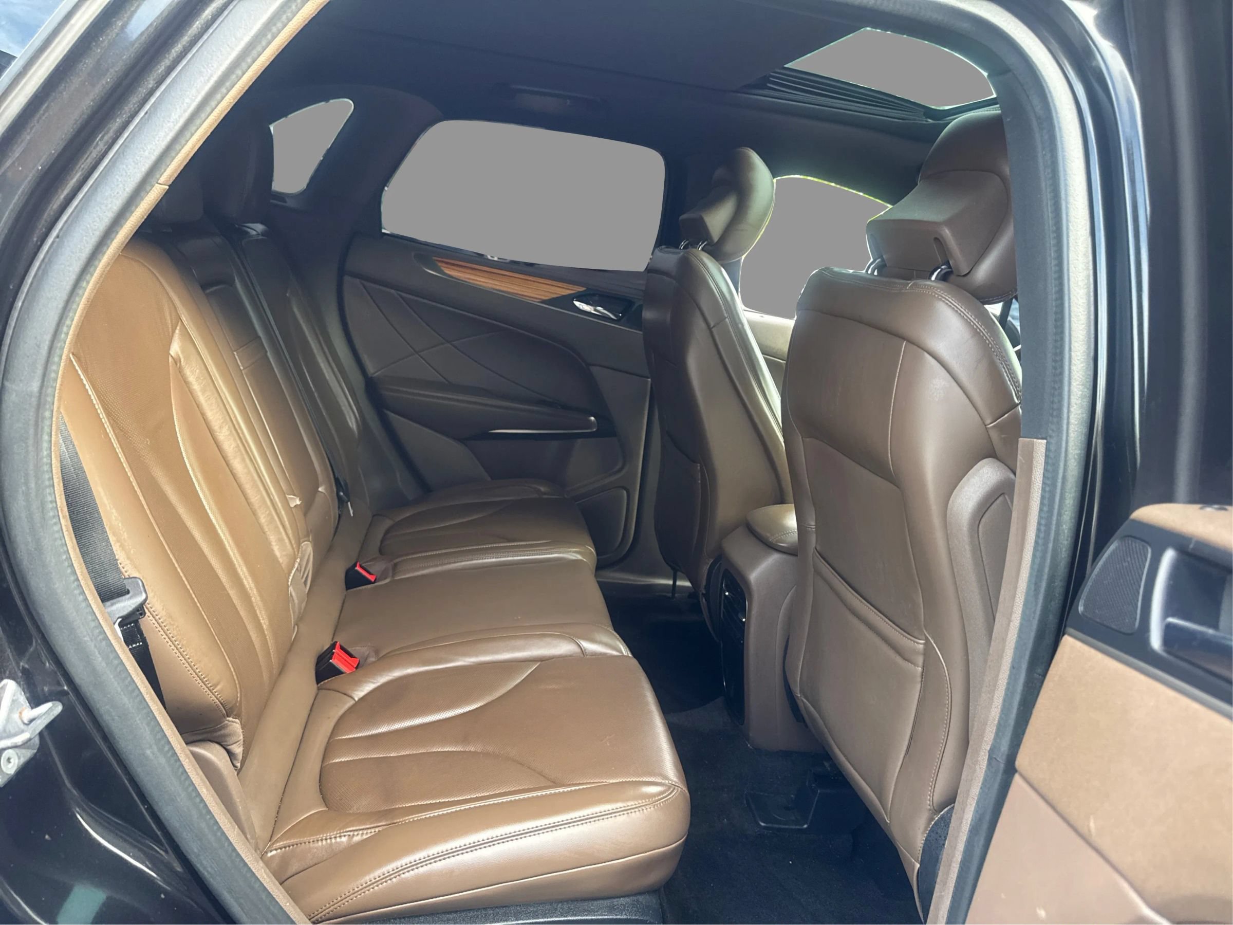 Used 2015 Lincoln MKC AWD w/ Equipment Group 102A Reserve image 27