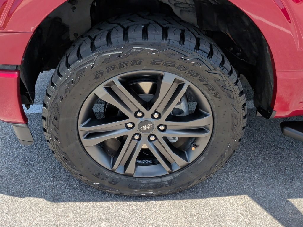 Used 2022 Ford F150 XLT w/ Equipment Group 302A High AWD/4WD image 48
