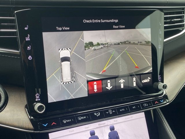 New 2024 Jeep Grand Wagoneer Series I w/ HD Trailer Tow Package image 24