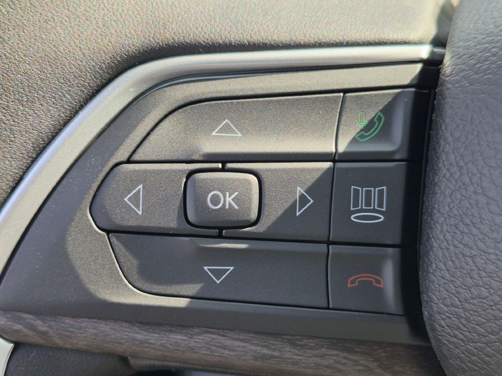 New 2026 Jeep Grand Cherokee Limited AWD/4WD image 15