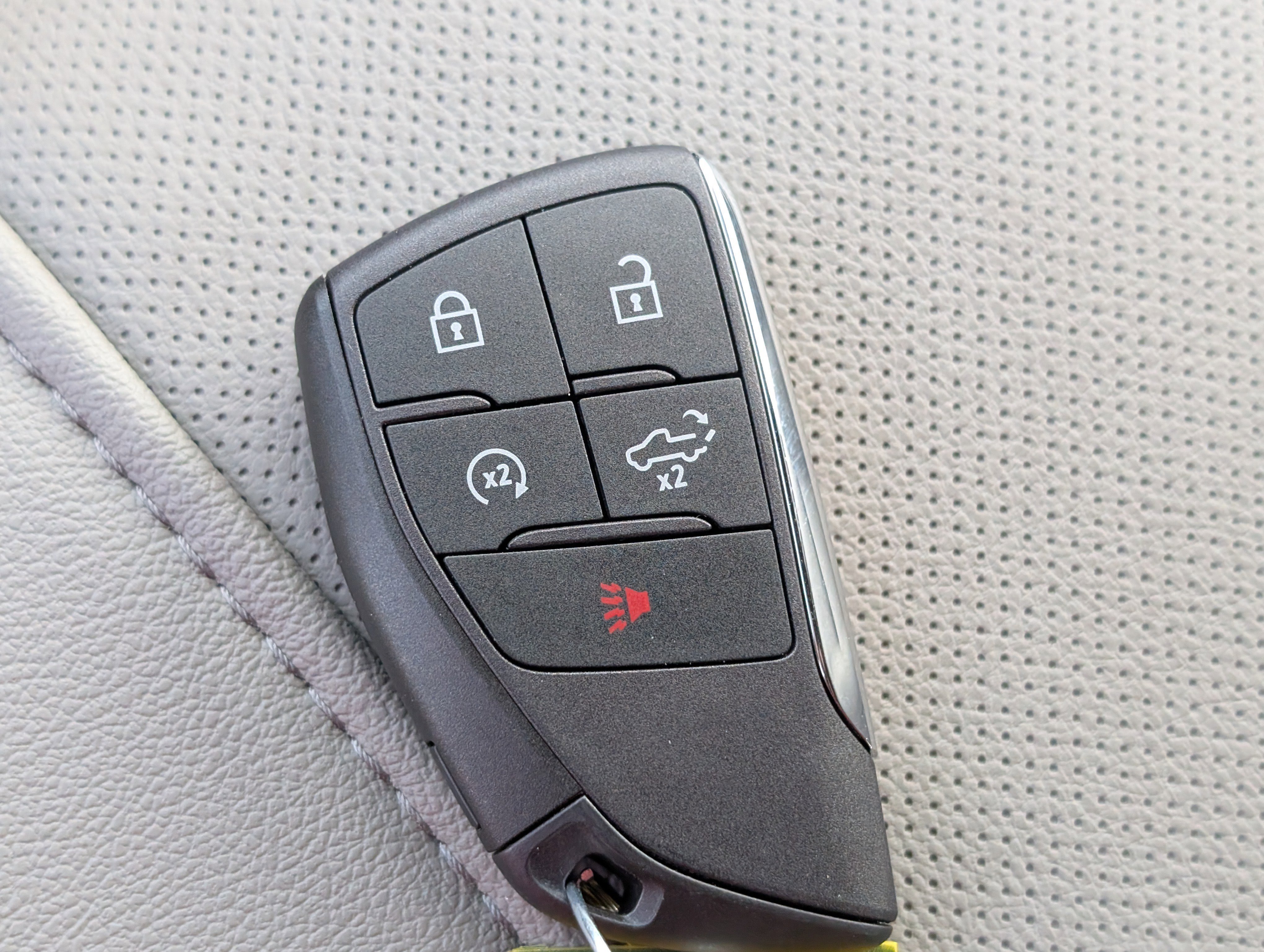 New 2026 Chevrolet Silverado 1500 LTZ AWD/4WD image 30