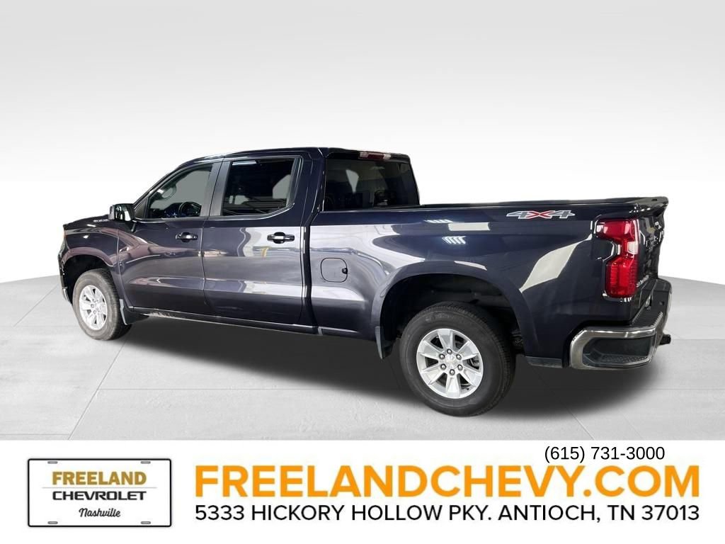 Used 2023 Chevrolet Silverado 1500 LT w/ Protection Package image 4