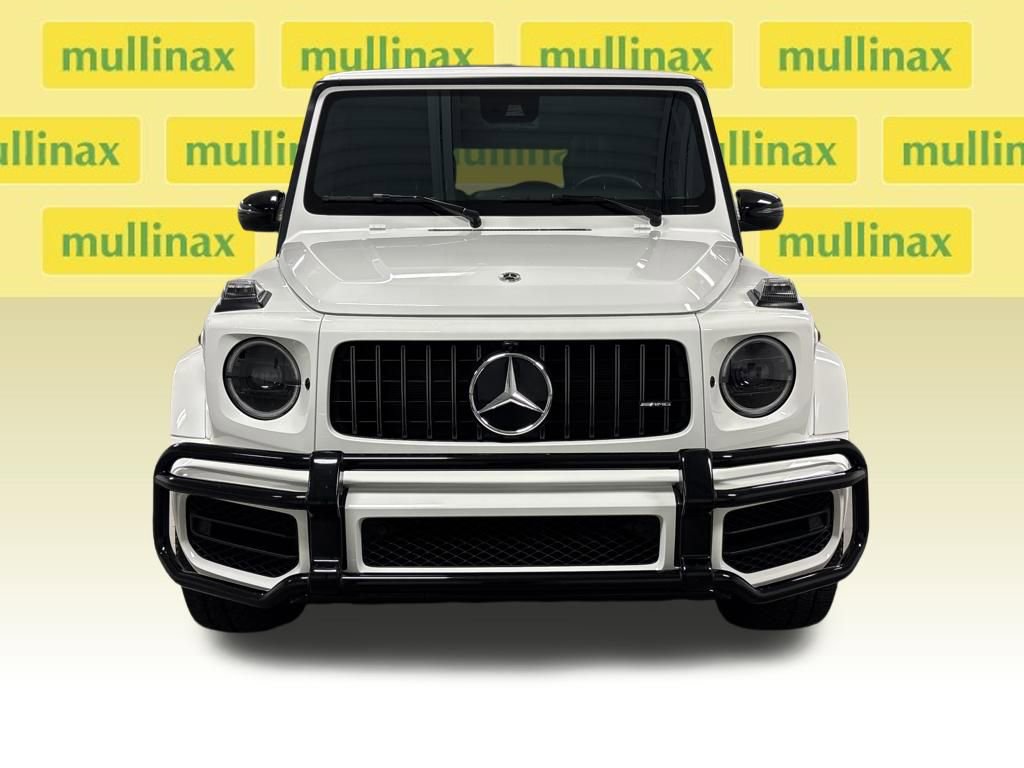 Used 2023 Mercedes-Benz G 63 AMG 4MATIC image 4