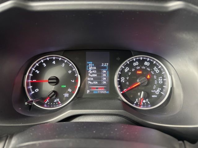 Used 2020 Toyota RAV4 XLE w/ All Weather Liner Package image 17