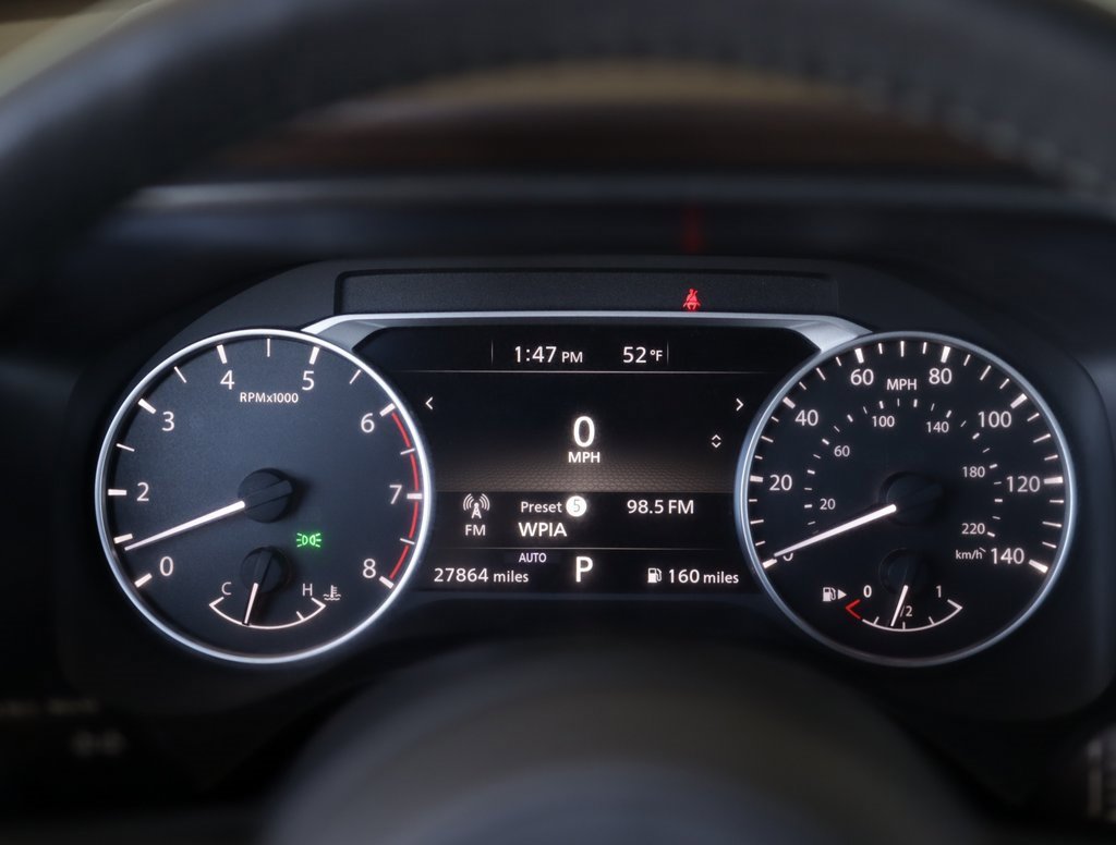 Used 2022 Nissan Rogue S image 11