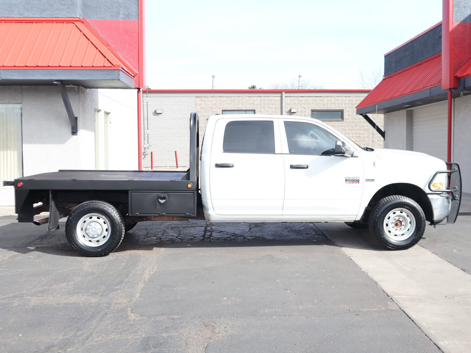 Used 2012 RAM 2500 ST w/ Popular Equipment Group AWD/4WD image 3