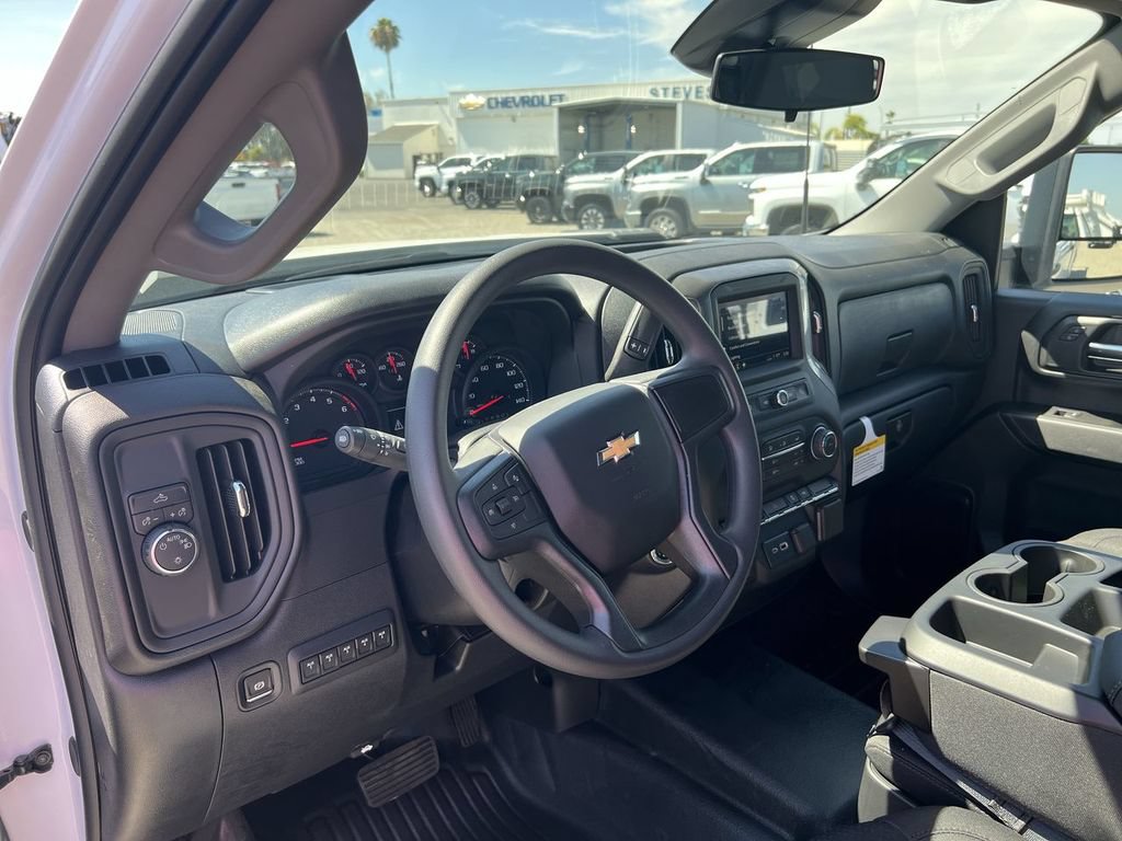 New 2026 Chevrolet Silverado 2500 W/T w/ WT Convenience Package RWD image 14
