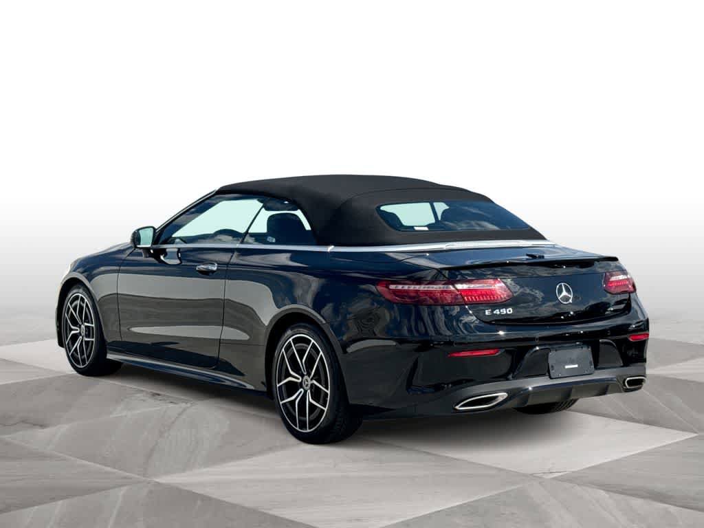 Used 2023 Mercedes-Benz E 450 Cabriolet image 6