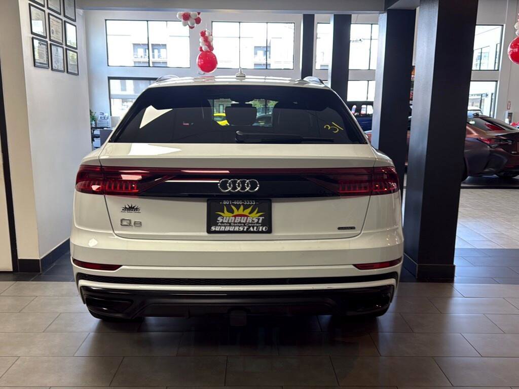 Used 2019 Audi Q8 Prestige image 5